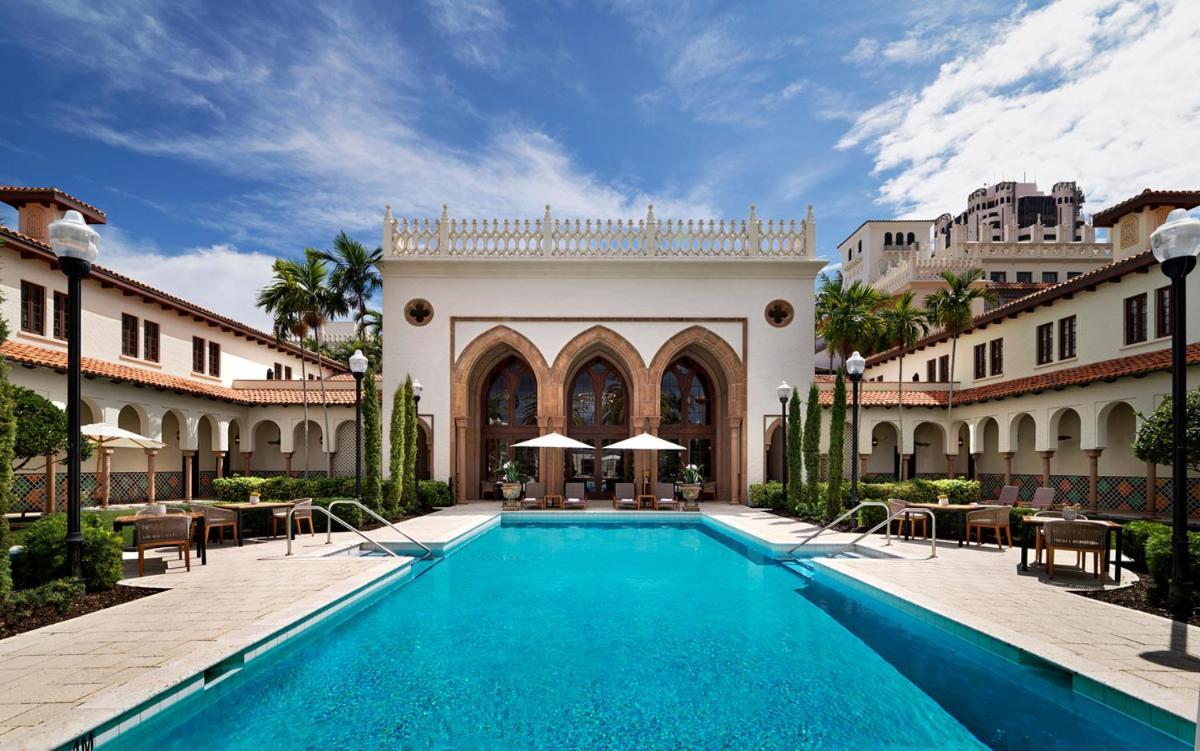 Beach Club At The Boca Raton Exterior foto